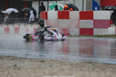 21 & 22/03/2026 : 2ème manche Championnat de Ligue PACA au Paul Ricard (photos Stéphane Agnus) 2026 — karting