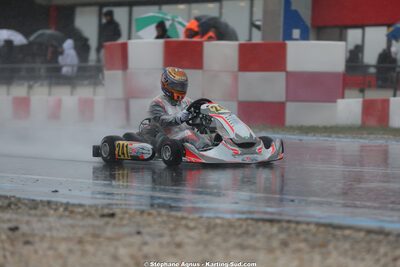 21 & 22/03/2026 : 2ème manche Championnat de Ligue PACA au Paul Ricard (photos Stéphane Agnus) 2026 — karting