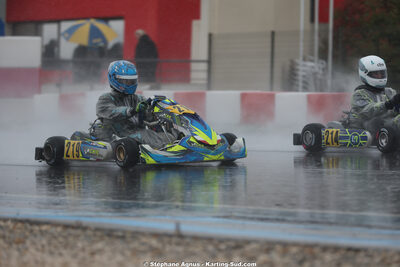 21 & 22/03/2026 : 2ème manche Championnat de Ligue PACA au Paul Ricard (photos Stéphane Agnus) 2026 — karting