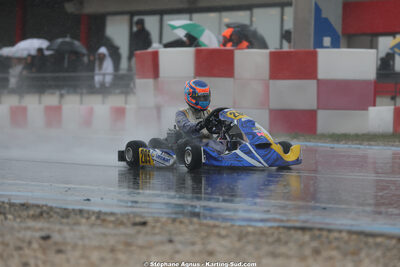 21 & 22/03/2026 : 2ème manche Championnat de Ligue PACA au Paul Ricard (photos Stéphane Agnus) 2026 — karting