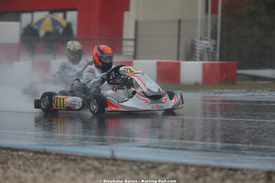 21 & 22/03/2026 : 2ème manche Championnat de Ligue PACA au Paul Ricard (photos Stéphane Agnus) 2026 — karting
