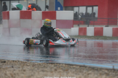 21 & 22/03/2026 : 2ème manche Championnat de Ligue PACA au Paul Ricard (photos Stéphane Agnus) 2026 — karting