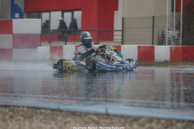 21 & 22/03/2026 : 2ème manche Championnat de Ligue PACA au Paul Ricard (photos Stéphane Agnus) 2026 — karting