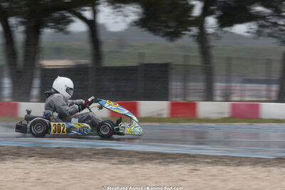 21 & 22/03/2026 : 2ème manche Championnat de Ligue PACA au Paul Ricard (photos Stéphane Agnus) 2026 — karting