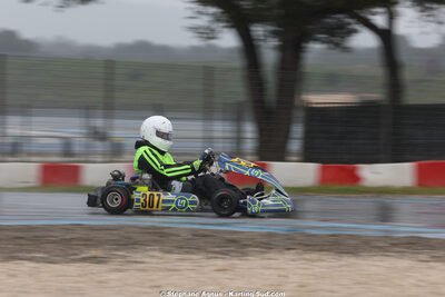 21 & 22/03/2026 : 2ème manche Championnat de Ligue PACA au Paul Ricard (photos Stéphane Agnus) 2026 — karting