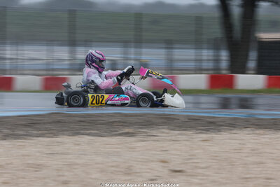 21 & 22/03/2026 : 2ème manche Championnat de Ligue PACA au Paul Ricard (photos Stéphane Agnus) 2026 — karting