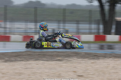 21 & 22/03/2026 : 2ème manche Championnat de Ligue PACA au Paul Ricard (photos Stéphane Agnus) 2026 — karting