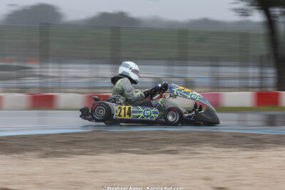 21 & 22/03/2026 : 2ème manche Championnat de Ligue PACA au Paul Ricard (photos Stéphane Agnus) 2026 — karting