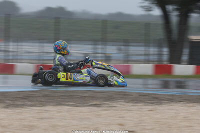 21 & 22/03/2026 : 2ème manche Championnat de Ligue PACA au Paul Ricard (photos Stéphane Agnus) 2026 — karting