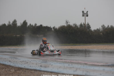 21 & 22/03/2026 : 2ème manche Championnat de Ligue PACA au Paul Ricard (photos Stéphane Agnus) 2026 — karting