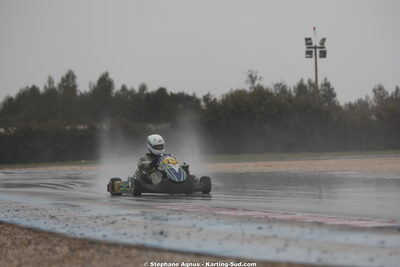 21 & 22/03/2026 : 2ème manche Championnat de Ligue PACA au Paul Ricard (photos Stéphane Agnus) 2026 — karting