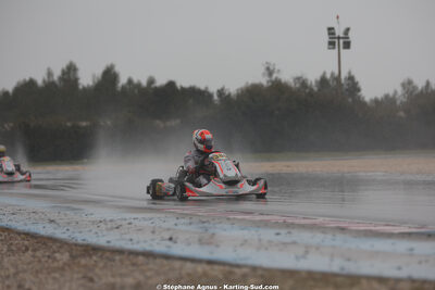 21 & 22/03/2026 : 2ème manche Championnat de Ligue PACA au Paul Ricard (photos Stéphane Agnus) 2026 — karting