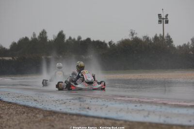 21 & 22/03/2026 : 2ème manche Championnat de Ligue PACA au Paul Ricard (photos Stéphane Agnus) 2026 — karting