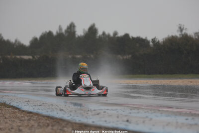 21 & 22/03/2026 : 2ème manche Championnat de Ligue PACA au Paul Ricard (photos Stéphane Agnus) 2026 — karting