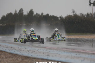 21 & 22/03/2026 : 2ème manche Championnat de Ligue PACA au Paul Ricard (photos Stéphane Agnus) 2026 — karting