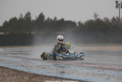 21 & 22/03/2026 : 2ème manche Championnat de Ligue PACA au Paul Ricard (photos Stéphane Agnus) 2026 — karting