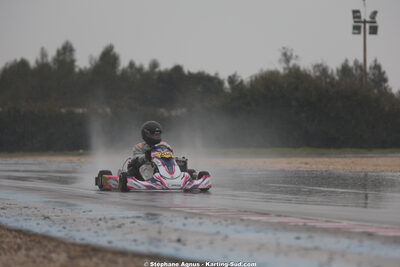 21 & 22/03/2026 : 2ème manche Championnat de Ligue PACA au Paul Ricard (photos Stéphane Agnus) 2026 — karting