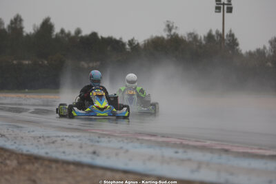 21 & 22/03/2026 : 2ème manche Championnat de Ligue PACA au Paul Ricard (photos Stéphane Agnus) 2026 — karting