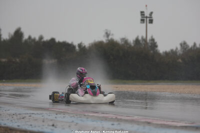 21 & 22/03/2026 : 2ème manche Championnat de Ligue PACA au Paul Ricard (photos Stéphane Agnus) 2026 — karting
