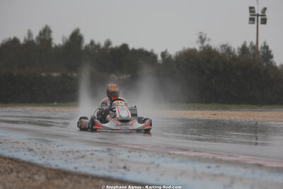 21 & 22/03/2026 : 2ème manche Championnat de Ligue PACA au Paul Ricard (photos Stéphane Agnus) 2026 — karting