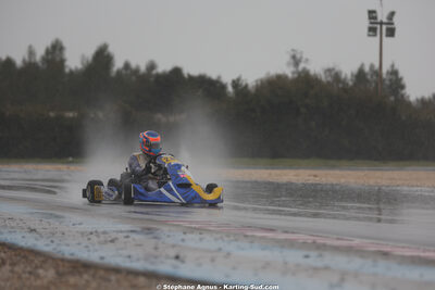 21 & 22/03/2026 : 2ème manche Championnat de Ligue PACA au Paul Ricard (photos Stéphane Agnus) 2026 — karting