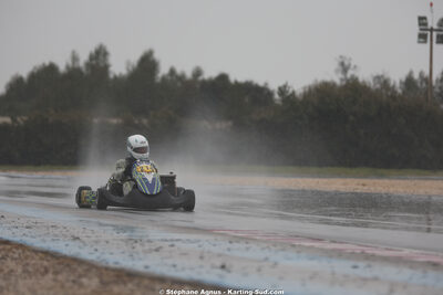 21 & 22/03/2026 : 2ème manche Championnat de Ligue PACA au Paul Ricard (photos Stéphane Agnus) 2026 — karting