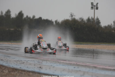 21 & 22/03/2026 : 2ème manche Championnat de Ligue PACA au Paul Ricard (photos Stéphane Agnus) 2026 — karting