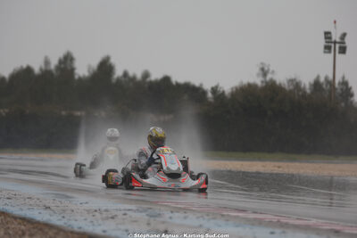 21 & 22/03/2026 : 2ème manche Championnat de Ligue PACA au Paul Ricard (photos Stéphane Agnus) 2026 — karting