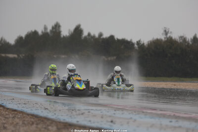 21 & 22/03/2026 : 2ème manche Championnat de Ligue PACA au Paul Ricard (photos Stéphane Agnus) 2026 — karting