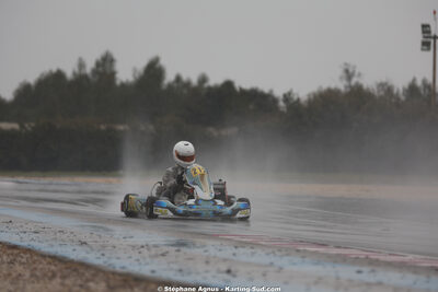 21 & 22/03/2026 : 2ème manche Championnat de Ligue PACA au Paul Ricard (photos Stéphane Agnus) 2026 — karting