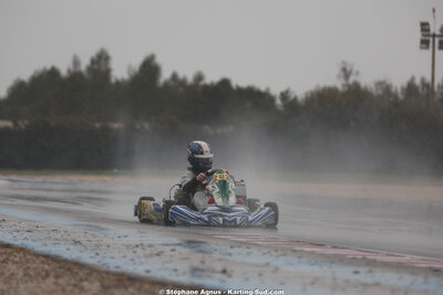 21 & 22/03/2026 : 2ème manche Championnat de Ligue PACA au Paul Ricard (photos Stéphane Agnus) 2026 — karting