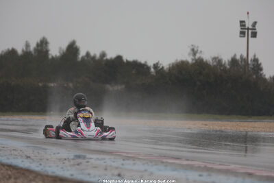 21 & 22/03/2026 : 2ème manche Championnat de Ligue PACA au Paul Ricard (photos Stéphane Agnus) 2026 — karting