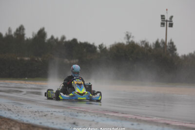 21 & 22/03/2026 : 2ème manche Championnat de Ligue PACA au Paul Ricard (photos Stéphane Agnus) 2026 — karting
