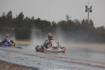 21 & 22/03/2026 : 2ème manche Championnat de Ligue PACA au Paul Ricard (photos Stéphane Agnus) 2026 — karting
