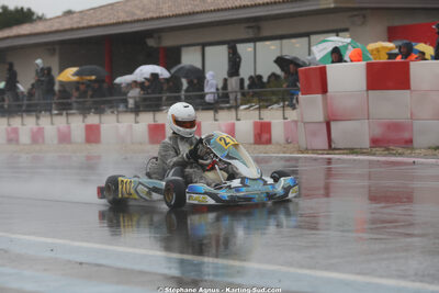 21 & 22/03/2026 : 2ème manche Championnat de Ligue PACA au Paul Ricard (photos Stéphane Agnus) 2026 — karting