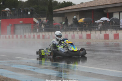 21 & 22/03/2026 : 2ème manche Championnat de Ligue PACA au Paul Ricard (photos Stéphane Agnus) 2026 — karting