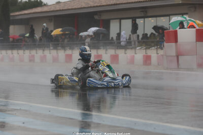 21 & 22/03/2026 : 2ème manche Championnat de Ligue PACA au Paul Ricard (photos Stéphane Agnus) 2026 — karting