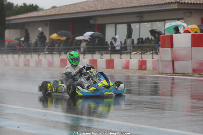 21 & 22/03/2026 : 2ème manche Championnat de Ligue PACA au Paul Ricard (photos Stéphane Agnus) 2026 — karting