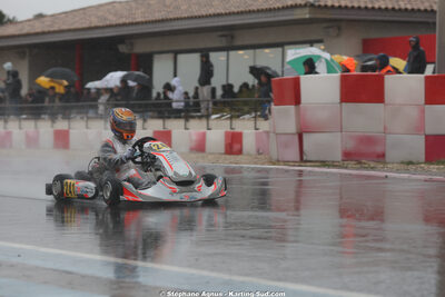 21 & 22/03/2026 : 2ème manche Championnat de Ligue PACA au Paul Ricard (photos Stéphane Agnus) 2026 — karting
