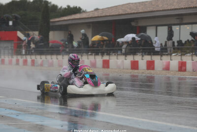 21 & 22/03/2026 : 2ème manche Championnat de Ligue PACA au Paul Ricard (photos Stéphane Agnus) 2026 — karting