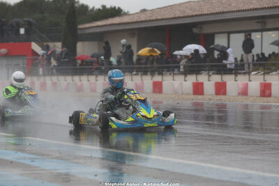 21 & 22/03/2026 : 2ème manche Championnat de Ligue PACA au Paul Ricard (photos Stéphane Agnus) 2026 — karting