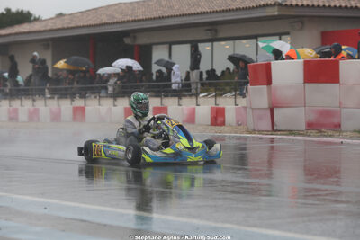 21 & 22/03/2026 : 2ème manche Championnat de Ligue PACA au Paul Ricard (photos Stéphane Agnus) 2026 — karting
