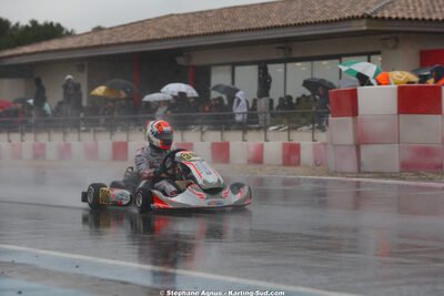 21 & 22/03/2026 : 2ème manche Championnat de Ligue PACA au Paul Ricard (photos Stéphane Agnus) 2026 — karting