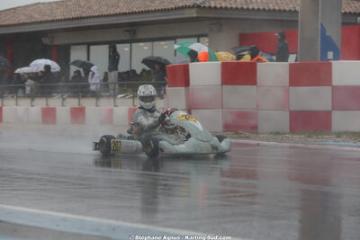 21 & 22/03/2026 : 2ème manche Championnat de Ligue PACA au Paul Ricard (photos Stéphane Agnus) 2026 — karting