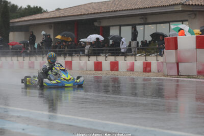 21 & 22/03/2026 : 2ème manche Championnat de Ligue PACA au Paul Ricard (photos Stéphane Agnus) 2026 — karting