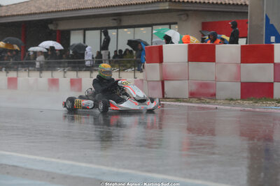 21 & 22/03/2026 : 2ème manche Championnat de Ligue PACA au Paul Ricard (photos Stéphane Agnus) 2026 — karting