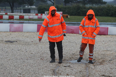 21 & 22/03/2026 : 2ème manche Championnat de Ligue PACA au Paul Ricard (photos Stéphane Agnus) 2026 — karting