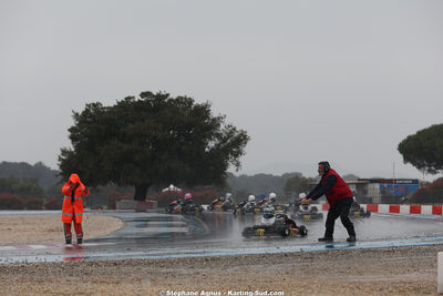 21 & 22/03/2026 : 2ème manche Championnat de Ligue PACA au Paul Ricard (photos Stéphane Agnus) 2026 — karting