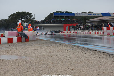 21 & 22/03/2026 : 2ème manche Championnat de Ligue PACA au Paul Ricard (photos Stéphane Agnus) 2026 — karting