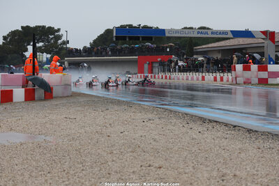 21 & 22/03/2026 : 2ème manche Championnat de Ligue PACA au Paul Ricard (photos Stéphane Agnus) 2026 — karting